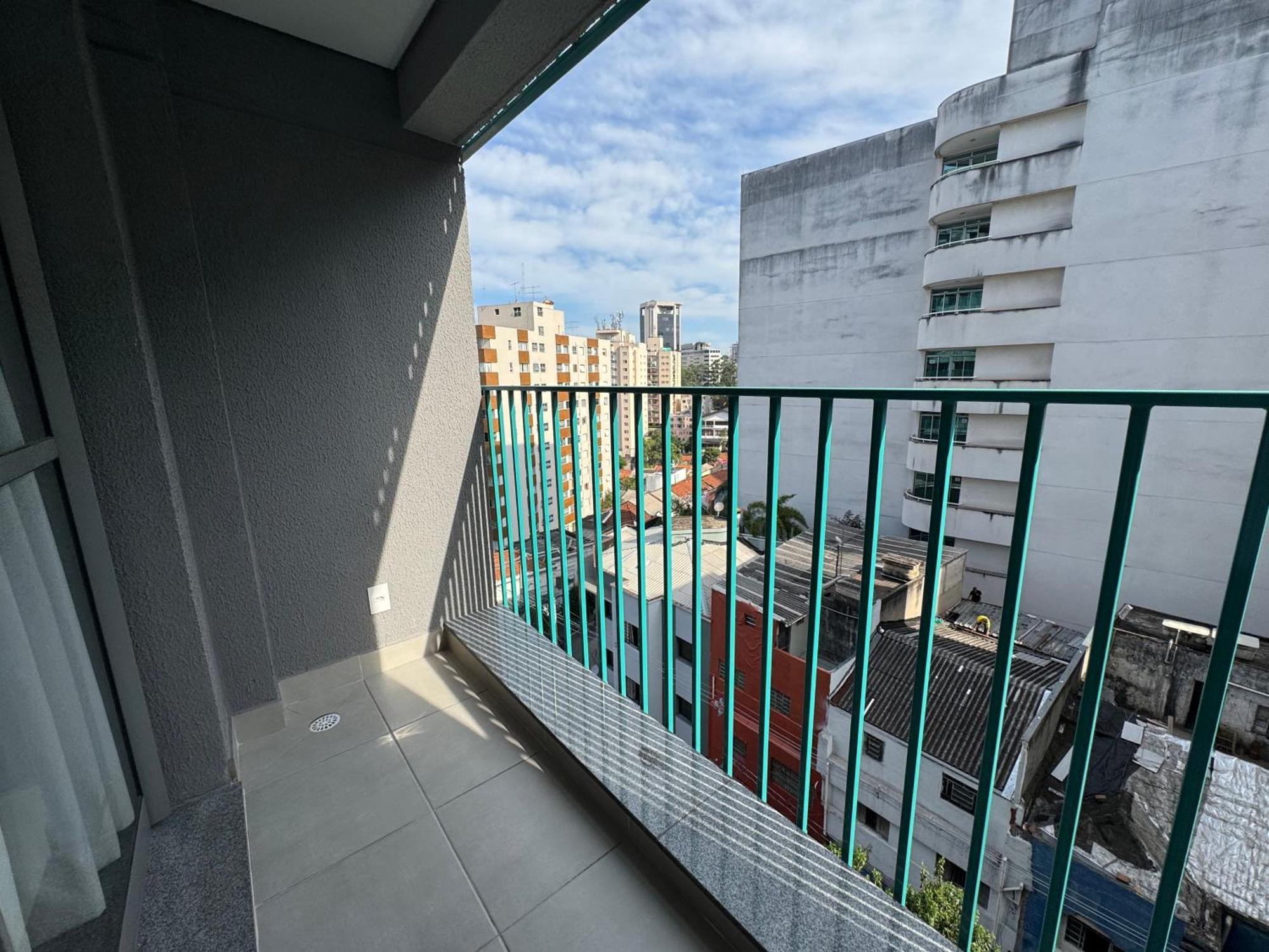 Studio Em Sao Paulo Exterior photo
